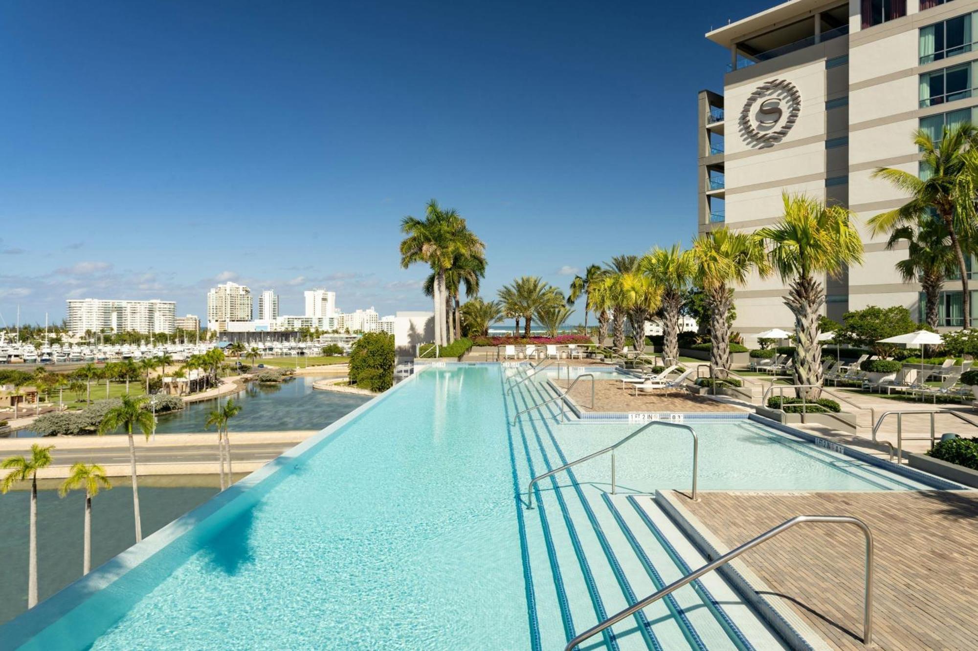 Sheraton Puerto Rico Resort & Casino San Juan Exterior photo